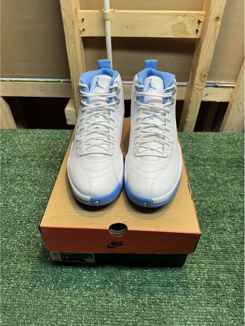 Jordan Retro 12 Melo Size 13